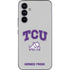 Texas Christian University Horned Frogs Logo Print Galaxy A54 5G Skin